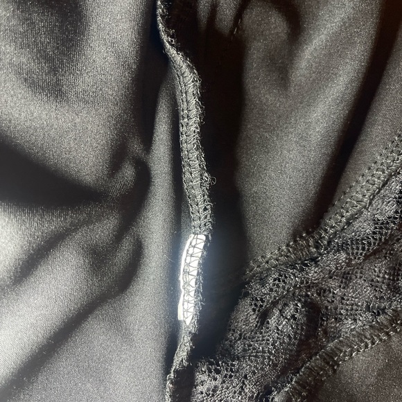 NWOT Zara Black Lace Bodysuit Size OS - Picture 10 of 12